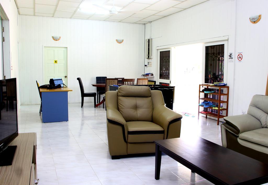 Come Inn Greenvilla Kuala Terengganu Eksteriør billede