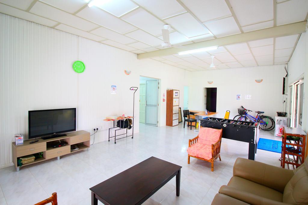 Come Inn Greenvilla Kuala Terengganu Eksteriør billede
