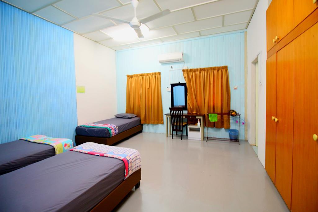 Come Inn Greenvilla Kuala Terengganu Eksteriør billede