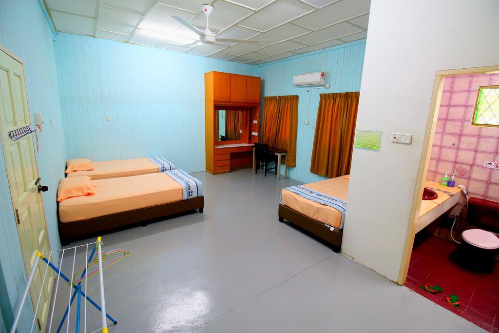 Come Inn Greenvilla Kuala Terengganu Eksteriør billede