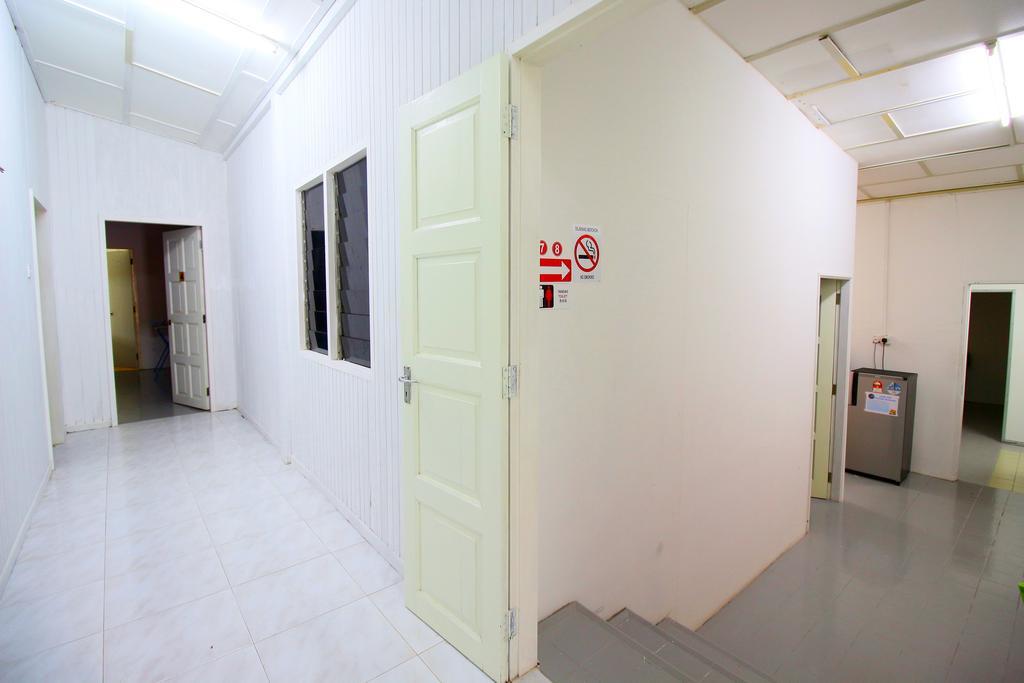 Come Inn Greenvilla Kuala Terengganu Eksteriør billede