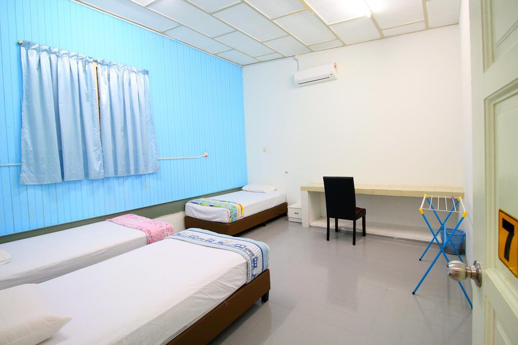 Come Inn Greenvilla Kuala Terengganu Eksteriør billede