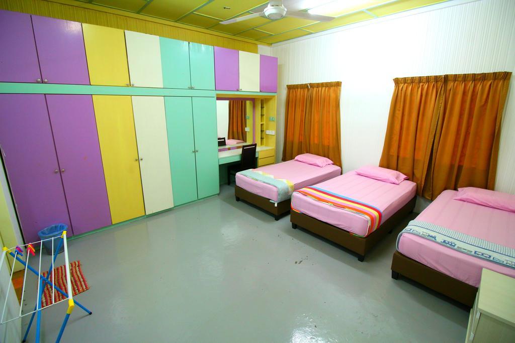 Come Inn Greenvilla Kuala Terengganu Eksteriør billede