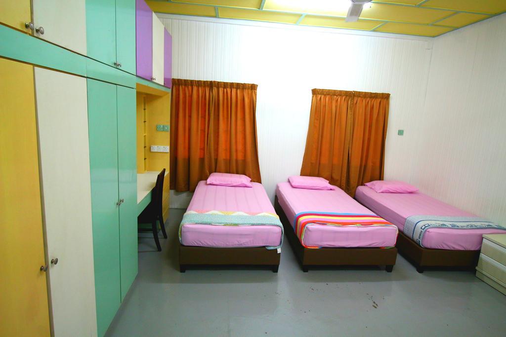 Come Inn Greenvilla Kuala Terengganu Eksteriør billede