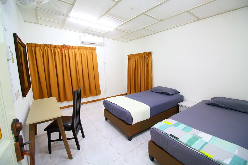 Come Inn Greenvilla Kuala Terengganu Eksteriør billede