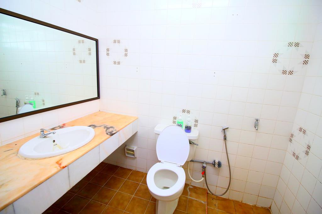 Come Inn Greenvilla Kuala Terengganu Eksteriør billede