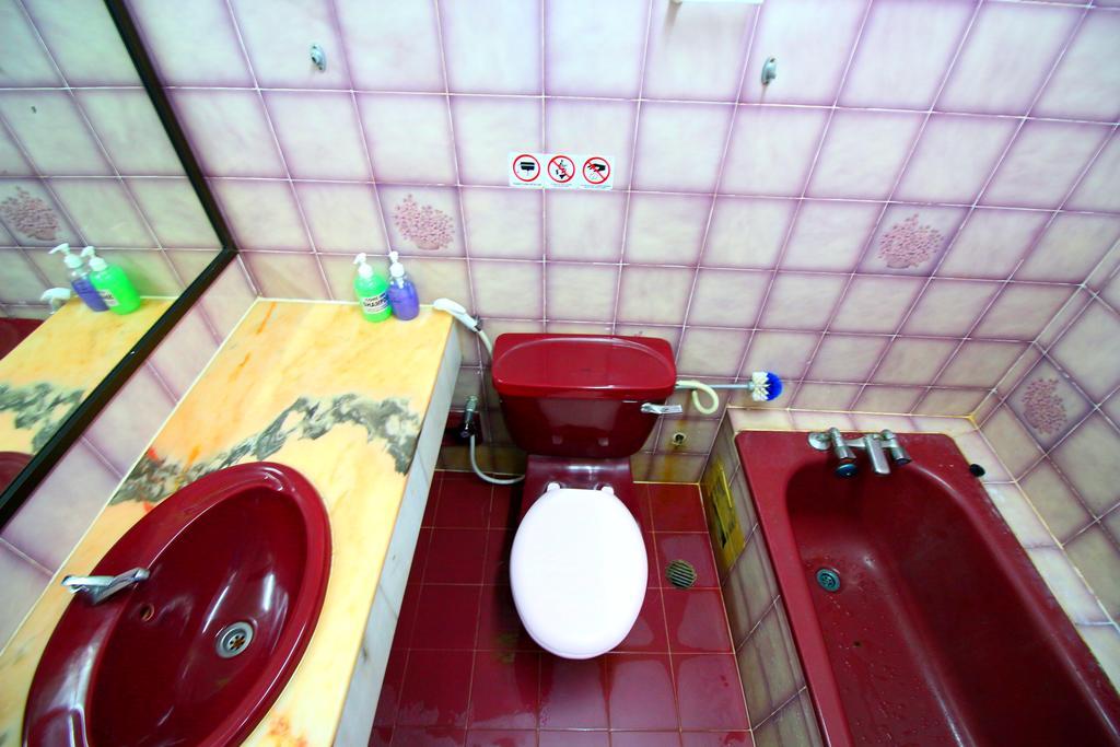 Come Inn Greenvilla Kuala Terengganu Eksteriør billede
