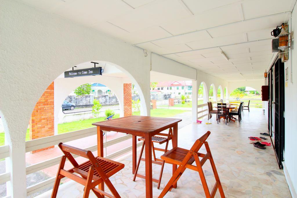 Come Inn Greenvilla Kuala Terengganu Eksteriør billede