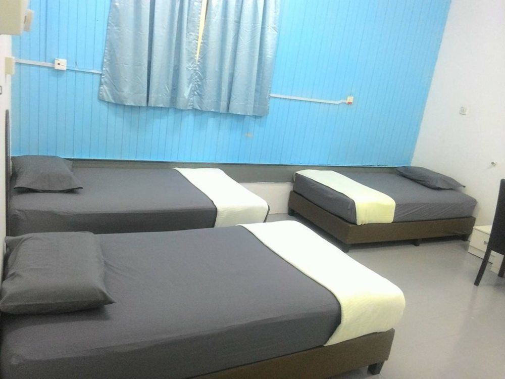 Come Inn Greenvilla Kuala Terengganu Eksteriør billede