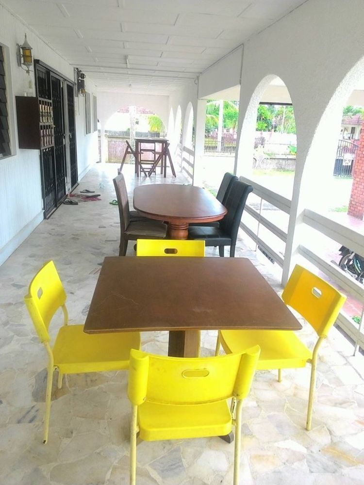 Come Inn Greenvilla Kuala Terengganu Eksteriør billede