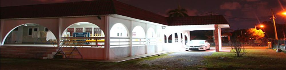 Come Inn Greenvilla Kuala Terengganu Eksteriør billede