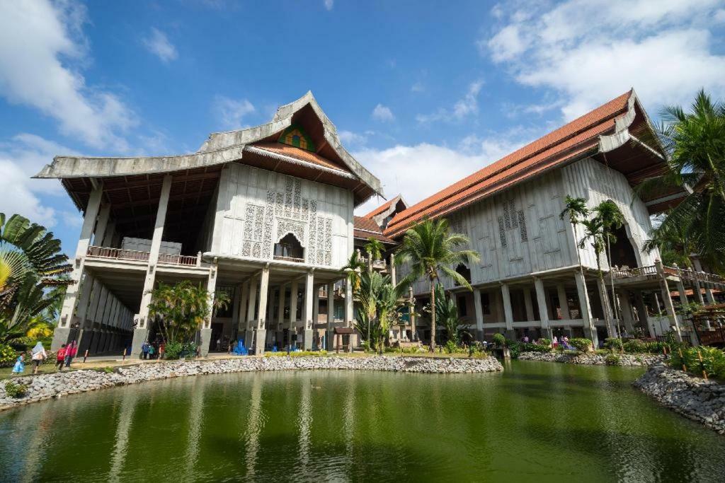 Come Inn Greenvilla Kuala Terengganu Eksteriør billede